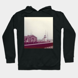 Vintage Lighthouse Hoodie